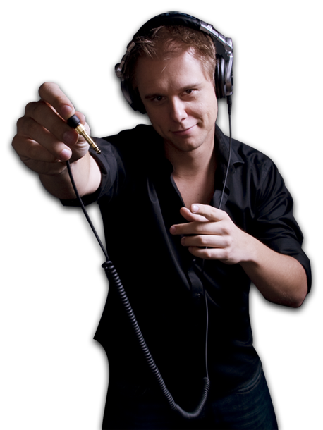 Armin Van Buuren