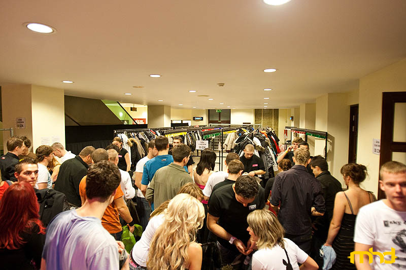 PURE Praha 2008 - Armin Van Buuren 