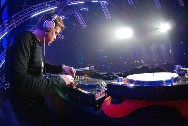 DJ Ferry Corsten